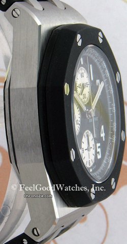replica Audemars Piguet 25940SK Royal Oak Offshore Chronograph, Steel WATCHES 1 