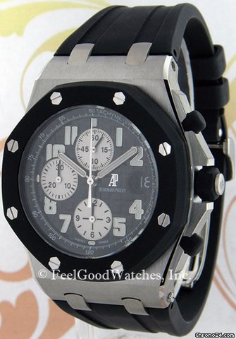 Audemars Piguet 25940SK Royal Oak Offshore Chronograph, Steel