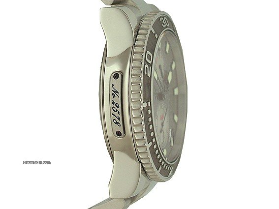 replica Ulysse Nardin Marine Diver Chronometer Stahl/Stahl 43mm WATCHES 1 