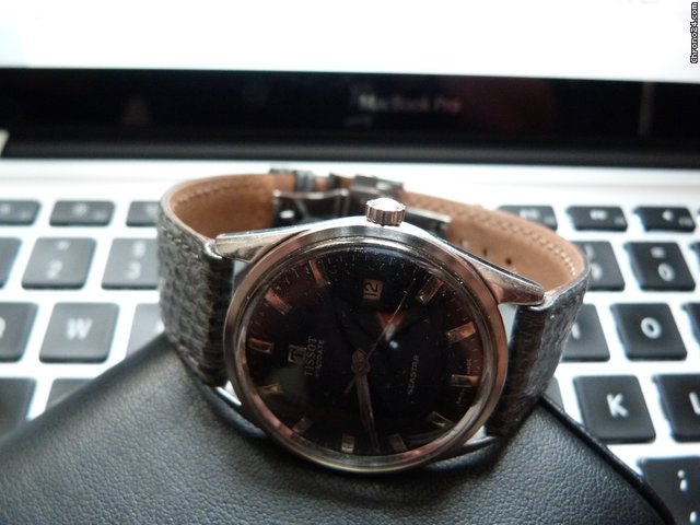 replica Tissot VISODATE SEASTAR WATCHES 1 
