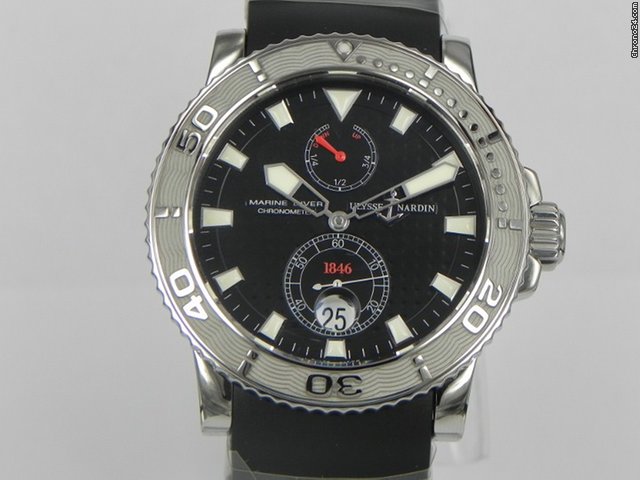 Ulysse Nardin MAXI MARINE DIVER