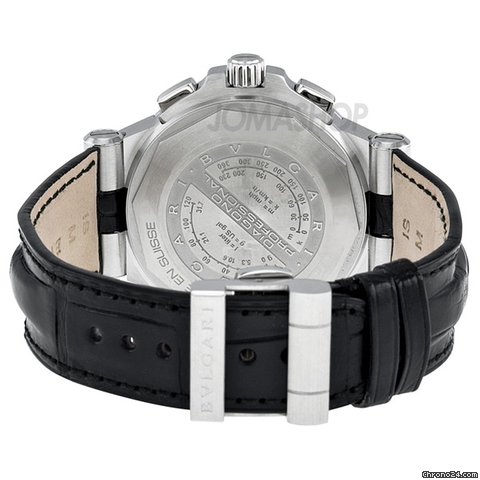 replica Bulgari Diagono Professional Chronograph Automatic Mens Watch DP42BSLDCH WATCHES 1 
