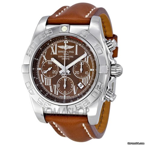 Breitling Chronomat 44 Mens Watch AB011012-Q566BRLT