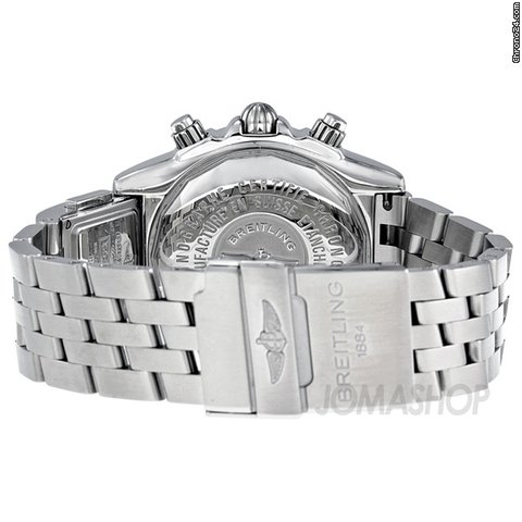 replica Breitling Galactic Chrono Graphite Stainless Steel Mens Watch A1336410/M512 WATCHES 1 