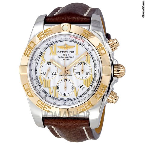 Breitling Chronomat 44 Mens Watch CB011012-A692BRLT
