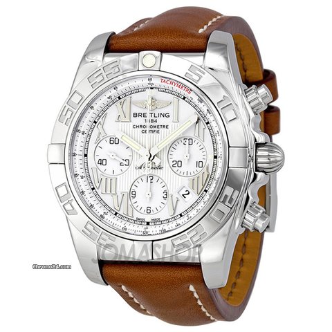 Breitling Chronomat 44 Mens Watch AB011012-A690BRLT