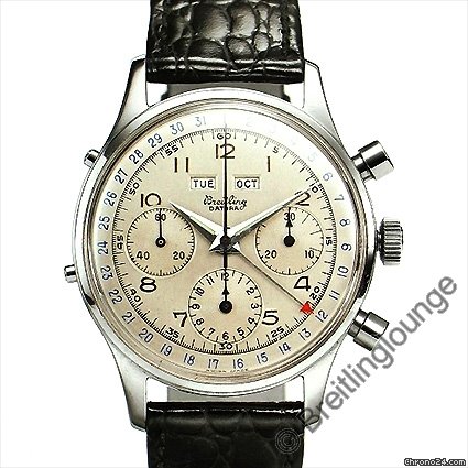 Breitling Kaufangebot Datora - Dato-Compax - Dato12 - Datograph