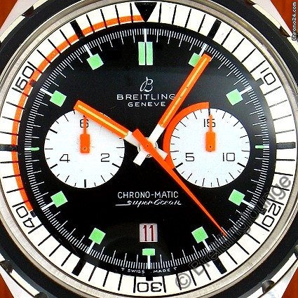 replica Breitling SuperOcean - Chrono-Matic  NOS WATCHES 1 