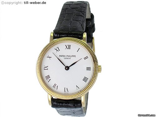 Patek Philippe "Calatrava" Damen