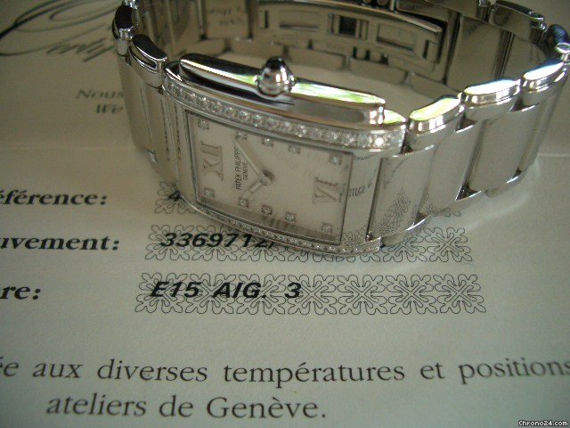 replica Patek Philippe Twenty-4 WATCHES 1 