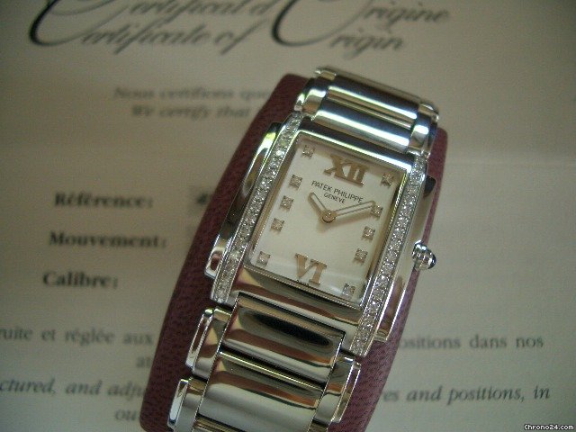 Patek Philippe Twenty-4