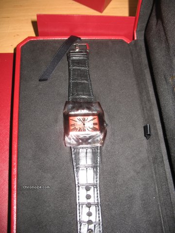 replica Cartier DIVAN WATCHES 1 