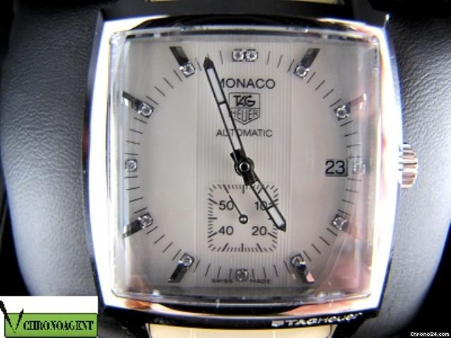 TAG Heuer Monaco Automatic Ref.ww2113fc6215