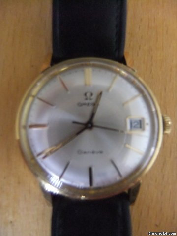 Omega Geneve