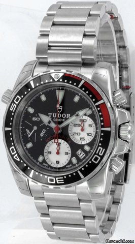 Tudor Hydronaut II Chronograph 20360N (lagernd)