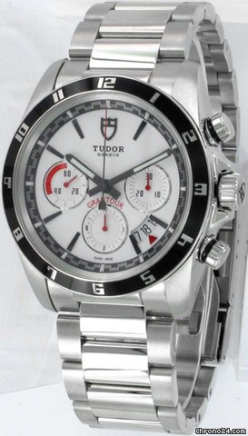 Tudor Grantour Chronograph 20530N (lagernd)