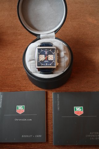TAG Heuer Monaco