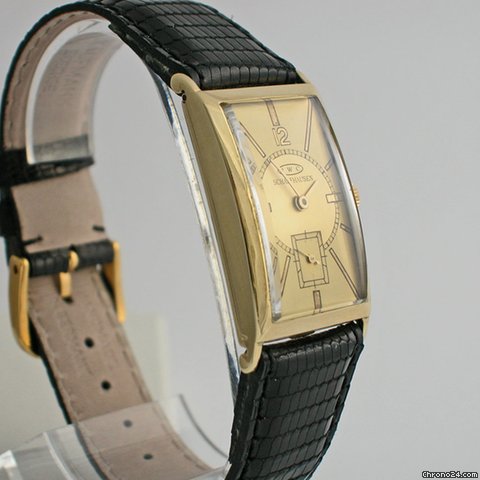 replica IWC vintage dresswatch WATCHES 1 