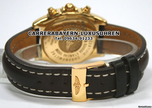 replica Breitling Chrono Cockpit 18ct Rotgold WATCHES 1 