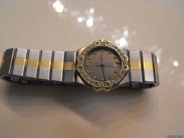 Chopard St. Moritz