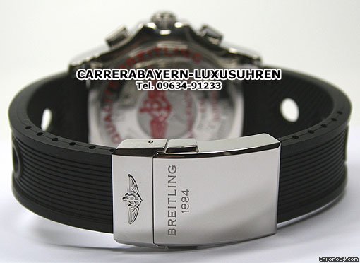 replica Breitling Skyracer Raven Stahl/Kautschuk WATCHES 1 