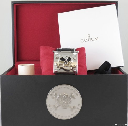 Corum BUCKINGHAM WUNDERKAMMER LIMITED EDITION
