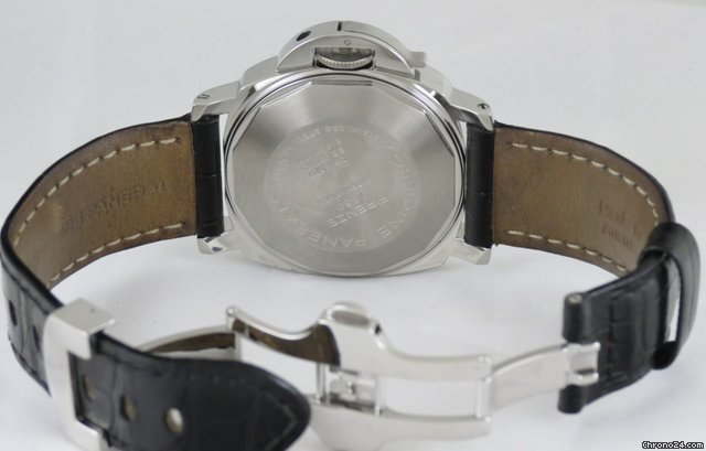 replica Panerai PAM 49 LUMINOR 40mm AUTOMATIC WATCHES 1 