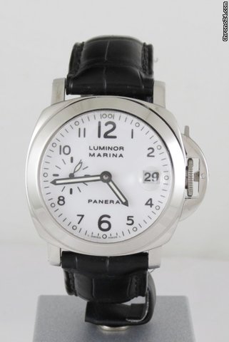 Panerai PAM 49 LUMINOR 40mm AUTOMATIC
