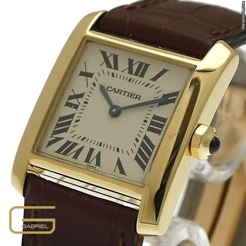 Cartier Tank