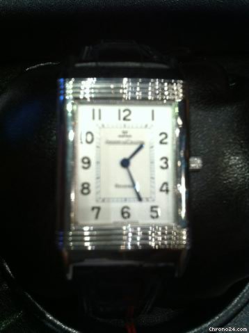 Jaeger-LeCoultre REVERSO 250.8.08