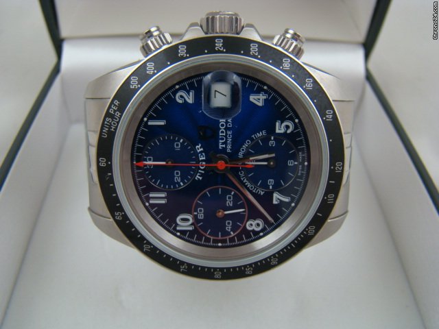 Tudor Tiger Crono