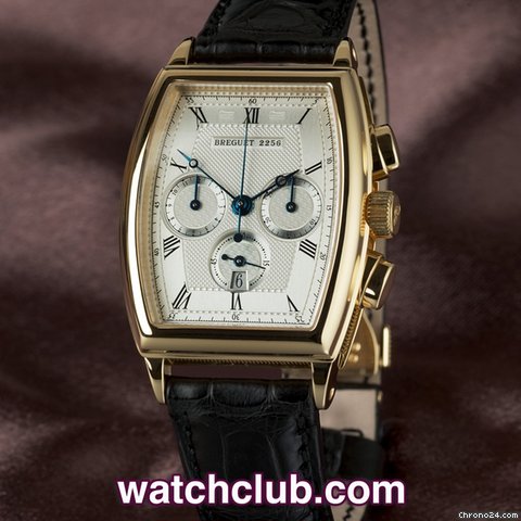 Breguet Heritage Chronograph - Box & Certificate