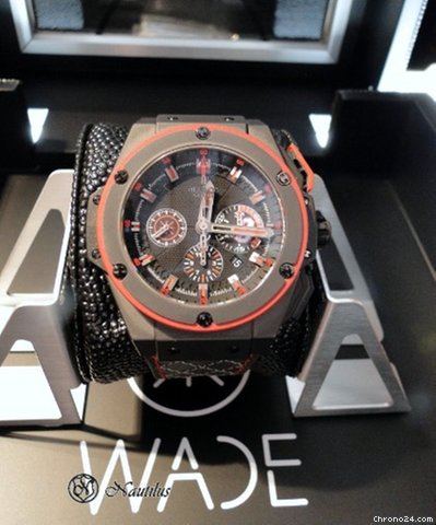 Hublot King Power D-Wade /D.S.R. NEW