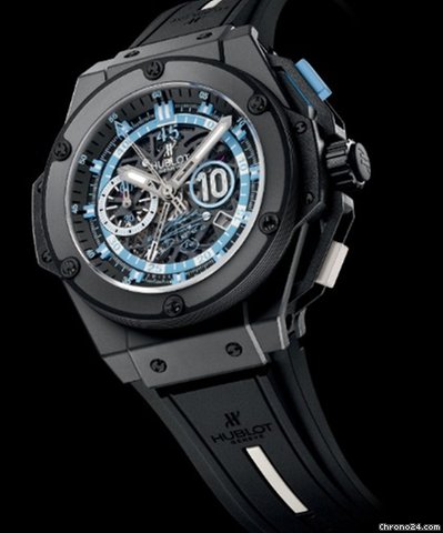 Hublot King Power Maradona - Limited Edition /D.S.R.  NEW