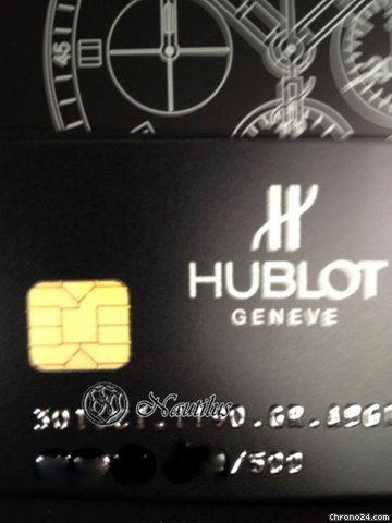 replica Hublot Big Bang All Black Green - Limited Edition /D.S.R.  NEW WATCHES 1 