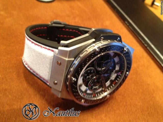 replica Hublot King Power F1 Suzuka - Limited Edition  /D.S.R. NEW WATCHES 1 
