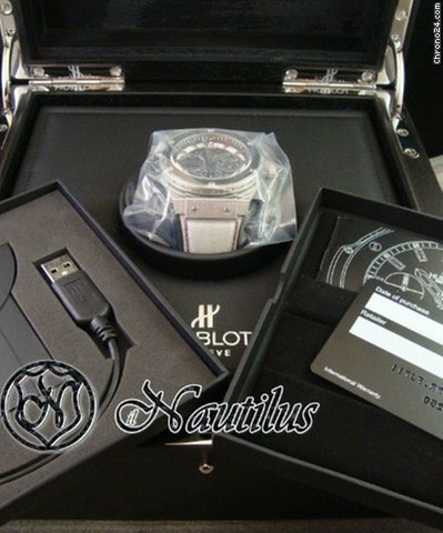 Hublot King Power F1 Suzuka - Limited Edition  /D.S.R. NEW