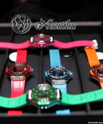 Hublot Big Bang BIG BANG /D.S.R. NEW