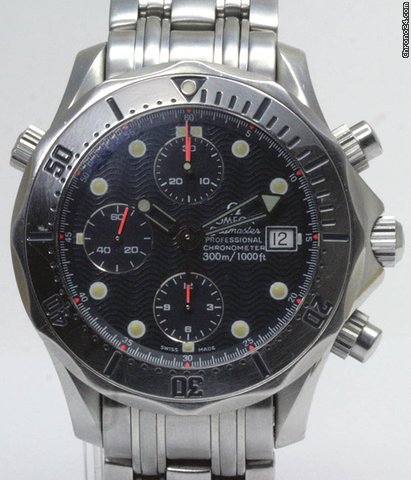 Omega Ref. 2598 8000
