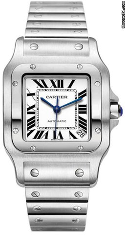 Cartier Santos
