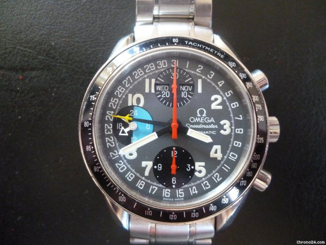Omega Speedmaster