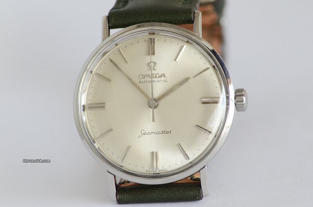 Omega Seamaster  12 Monate Garantie