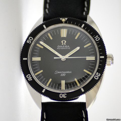 Omega Seamaster 120  12 Monate Garantie
