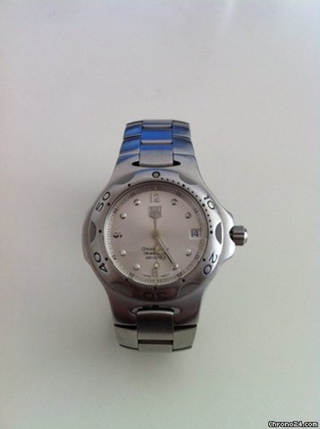 TAG Heuer Kirium Chronometer