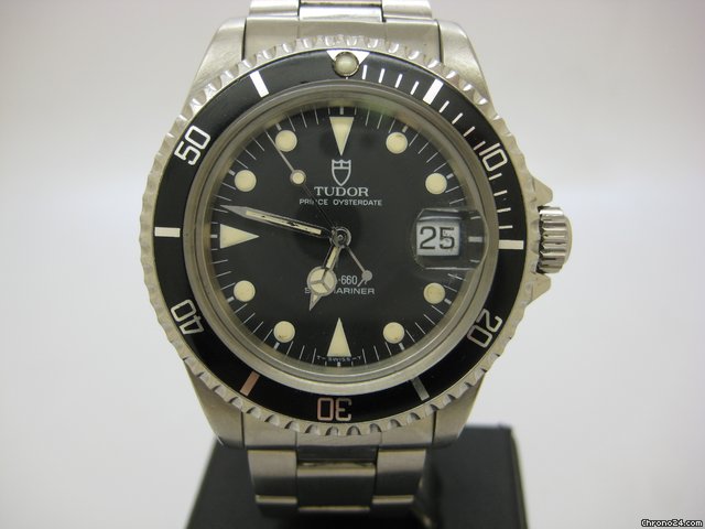 Tudor Submariner