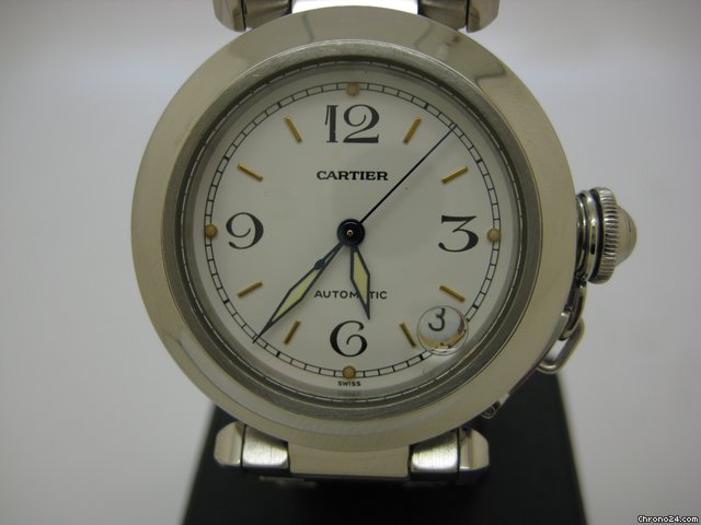 Cartier Pasha C