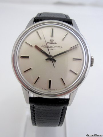 Jaeger-LeCoultre Classic Vintage 1950