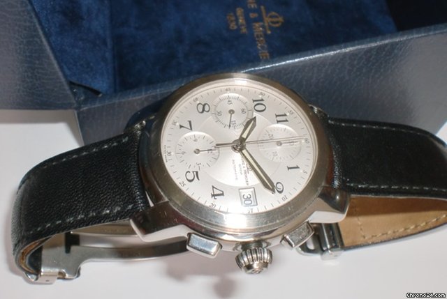 Baume & Mercier Capeland Chronograph