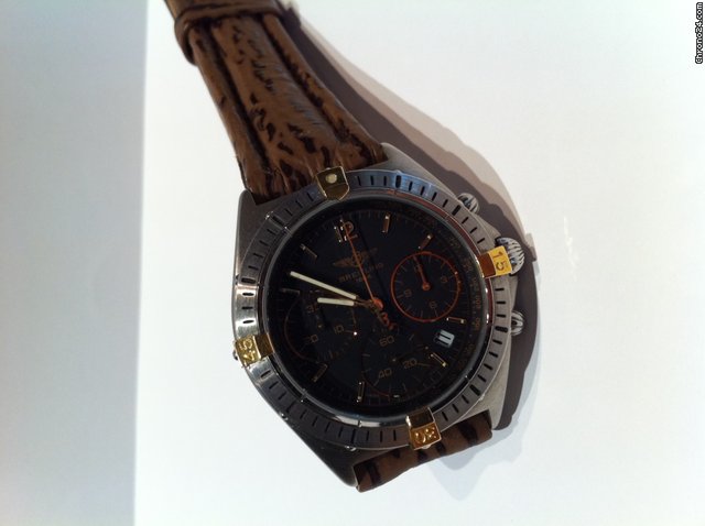 Breitling cronografo