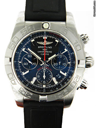 Breitling stainless steel Windrider Chronomat